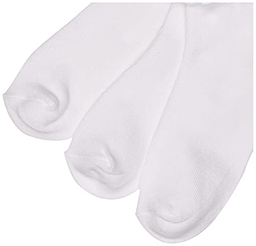 Jefferies Socks Girl's Eyelet Lace Socks 3 Pair Pack3