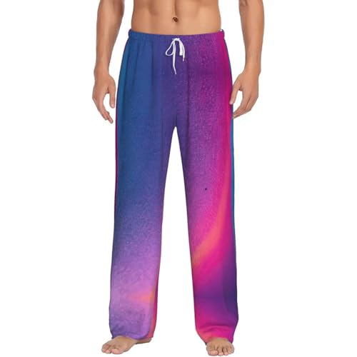 Pantalon de pyjama pour homme vêtement de nuit idéal pour les soirées en couple