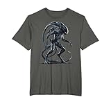 Prioridad xenomorfo de la película Alien del 45 aniversario Camiseta