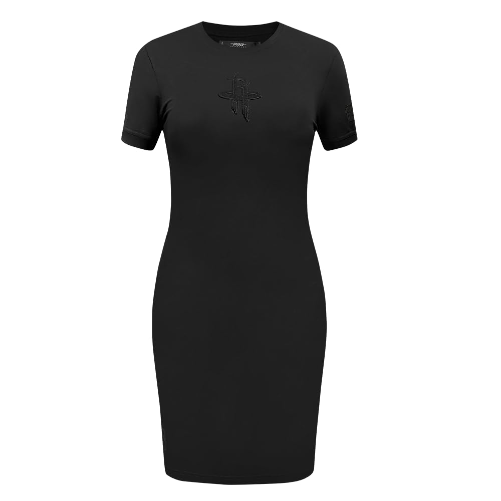 Damen NBA Classic 3BK Baumwolle Single Jersey Body Con-Kleid