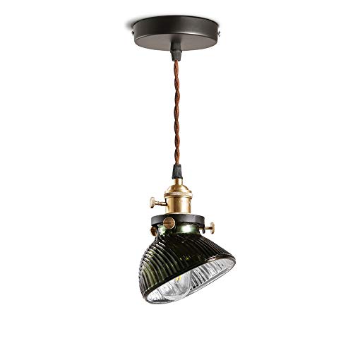 Suspension réglable en fer pour corriger un manque de luminosité sur table de repas