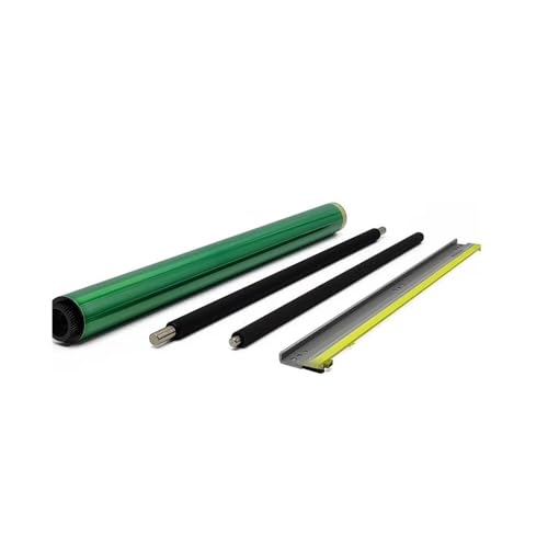 Kit Tambour OPC 120K et Lame Nettoyage pour Corriger Défauts Bizhub C368
