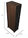 Klipsch Reference Premiere RP-8000F II 2.0 Dual Floorstanding Speaker Pair with Larger 90° x 90° Hybrid Tractrix Horn, 8” Cerametallic Woofers for Premium Home Theater Sound in Walnut