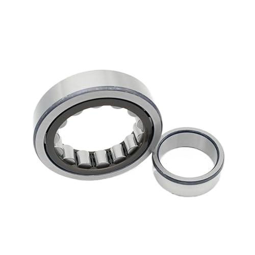 Roulement à rouleaux cylindriques NU204ECP pour supprimer les vibrations