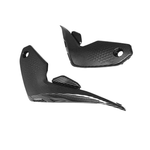 Aileron aérodynamique pour habiller votre MT-07 lors de vos sorties de week-end