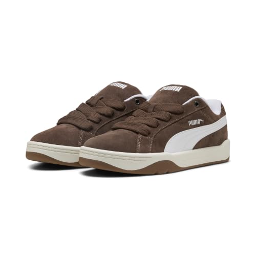 Puma Unisex Park Lifestyle Easy SD Sneaker, Chocolate White, 42.5 EU – Ansicht 1