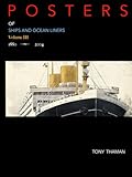 Posters of Ships And Ocean Liners: Volume III