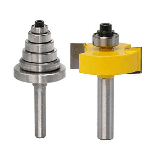 JoyMerit Set di Trim del Cuscinetto - Cuscinetto e...