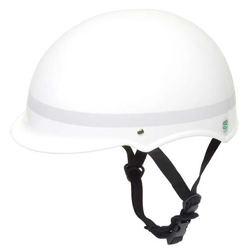 大洋プラスチックス工業所 TY2-L TY2ヘルメット 213-00023 ホワイト