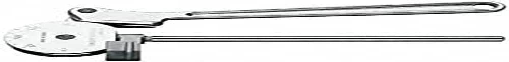 Pince a Cintrer FACOM 344B.10 Argent 10 mm Contre les Tubes Écrasés