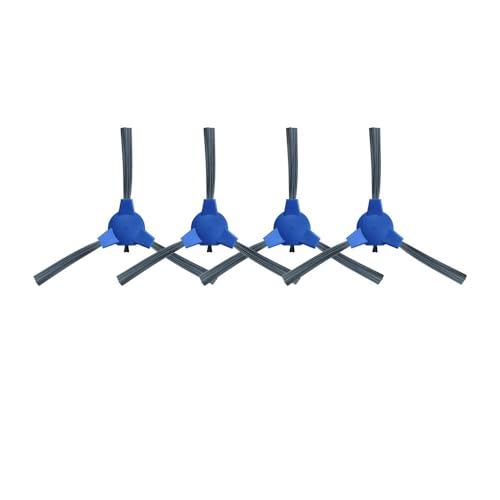 LOKLNEYK Vacuum Cleaner Side Brush Set for Robit V7S/R3000