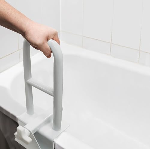 Vaunn Adjustable Bathtub Safety Rail Shower Grab Bar