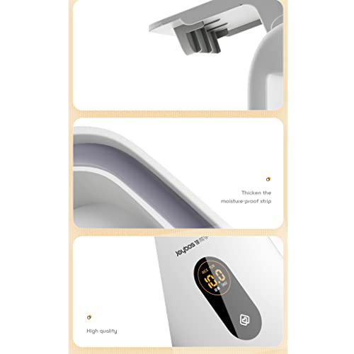 Réservoir de riz étanche SSDD avec couvercle scellé - 4