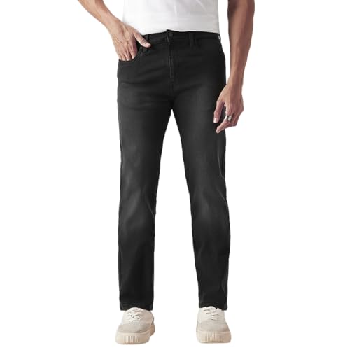 Image of Levi's Men's 513 Straight Fit Mid Rise Jeans