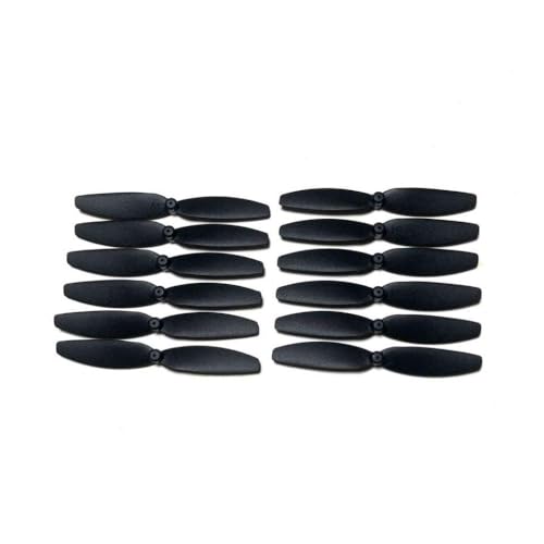 XD1 PRO �h���[���p�����p�v���y�� Maple Leaf RC �N�A�b�h�R�v�^�[�ƌ݊�������(12PCS Blade)