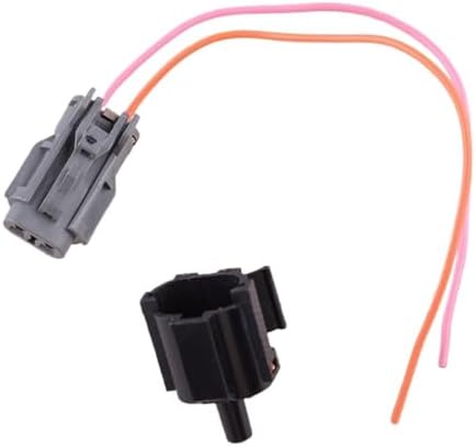 Car Air Ambient Temperature Sensor & Plug 96985-3X000 96985-2D000 Fit for Hyundai for Accent for Azera for Elantra for Kia for Cadenza for Forte for Optima WANZHI