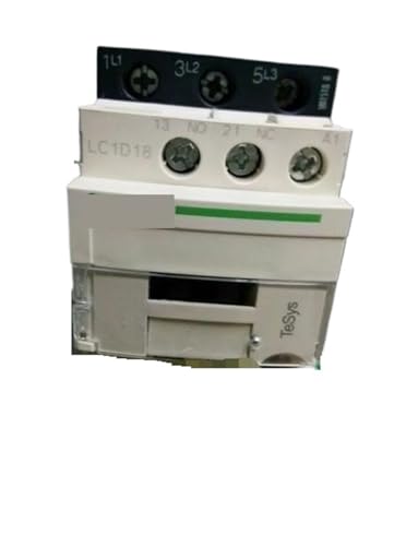 1�� LC1D18Q7C 380VAC �R���^�N�^