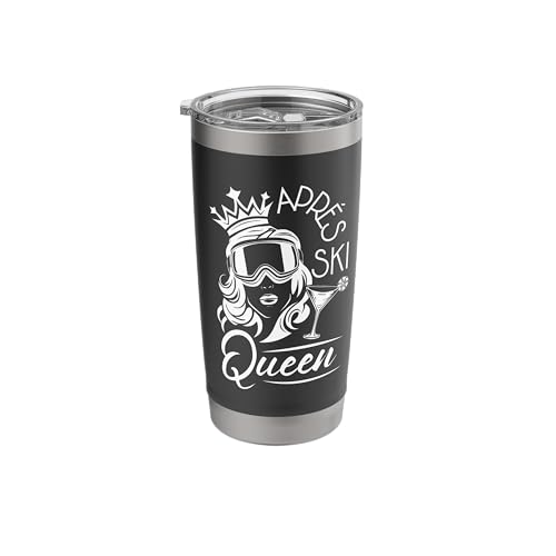 Apres Ski Bunny Insulated Tumbler