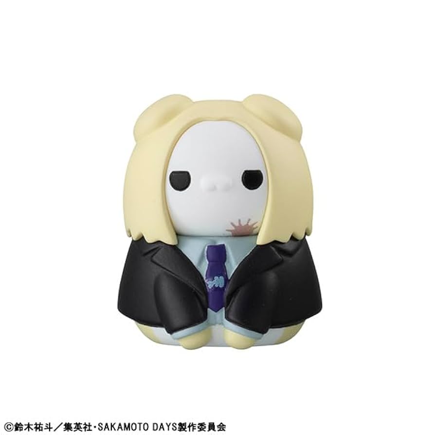 さかも(仕事多忙…)様 専用ページ Amazon | MEGA CAT PROJECT SAKAMOTO DAYS SAKAMOTO CATS