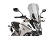Motorrad Windschild Puig 8910H Tourenscheibe getönt für Honda NC750X