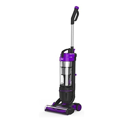 Vax Mach Air Upright Vacuum Cleaner | Powerful, Multi-cyclonic, with No Loss of Suction | Lightweight - UCA1GEV1, 1.5 Litre, 820W Cover