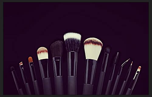 LOLA Blush Brush - Professional Optimum Face Foundation Brush - Image 4