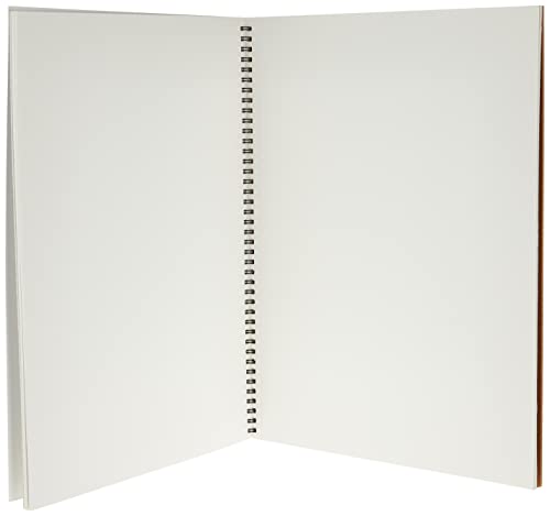 Strathmore Colored Pencil Spiral Paper Pad 11"X14"-30 Sheets