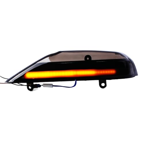 Intermitente espejo para Forester y Outback lateral dinámico 2003-2008 4