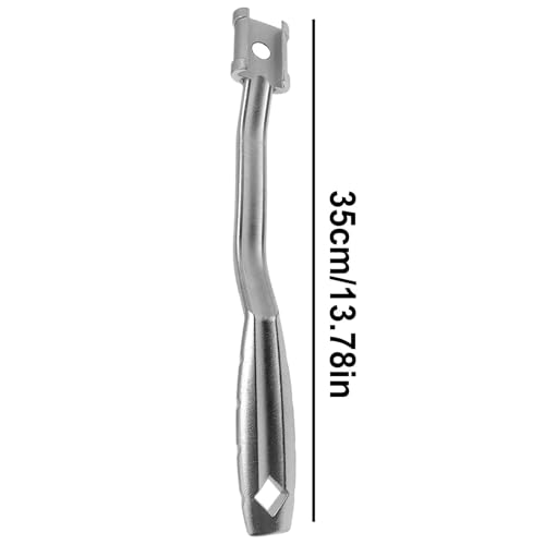 Extension de clé ergonomique pour travailler dans les espaces restreints - 3