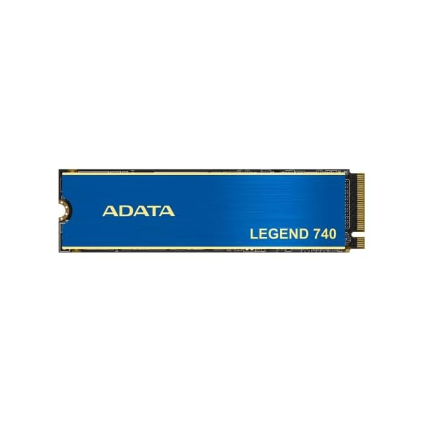 ADATA Legend 740 PCIe Gen3x4 M.2 2280 SSD 1TB hasta 2500 MB/s