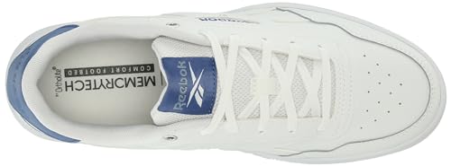 Image of Reebok Court Advance Womens Sneakers - Casual Fashion White Sneakers for Women, Tennis Women's Shoes Size 5 to 11