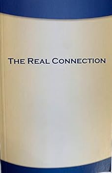 Paperback The Real Connection Daily Affrimation and Meditation SA Book