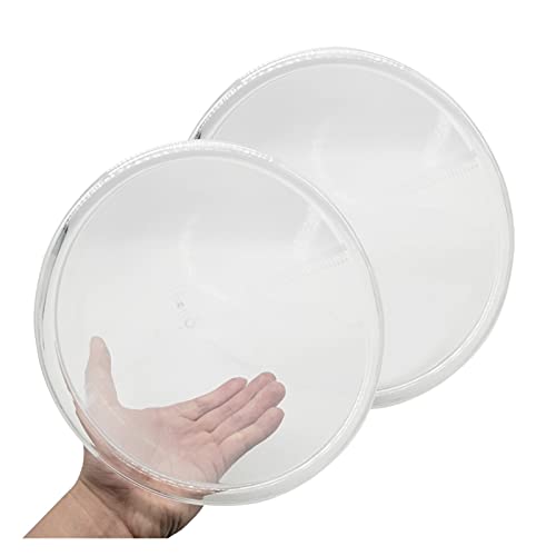 Borstmassager 2 STKS 21 CM Size BilTock Sucker Vacuum Stimulator Cups Borstvergroting Pomp Cupping Accessoires… - Afbeelding 4