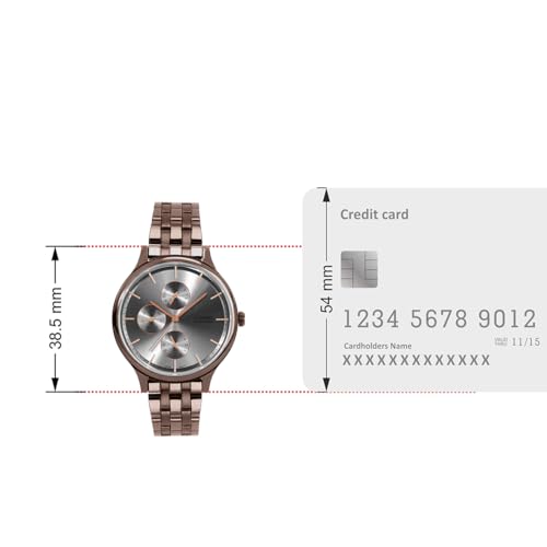 Image of Casio Enticer Ladies LTP-SN7YRB-8A Analog Grey Dial Watch (A2499)