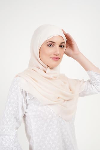 Soft Hijab Scarf 100% Modal | Lightweight | Breathable For Women3