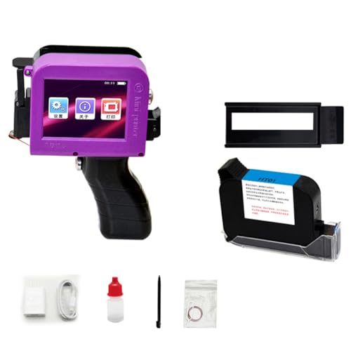 Machine codage jet d'encre pour organiser vos lots artisanaux