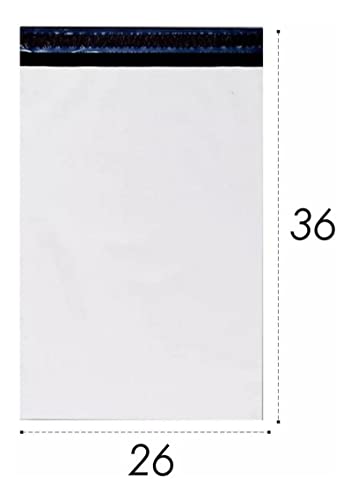 50 Envelopes De Segurança 26x36 Unidades Embalagem Correios