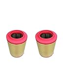 2PCS 21834205 Compatible With Volvo FH Truck Air Filter Element OEM 21834205 21243188 21834205