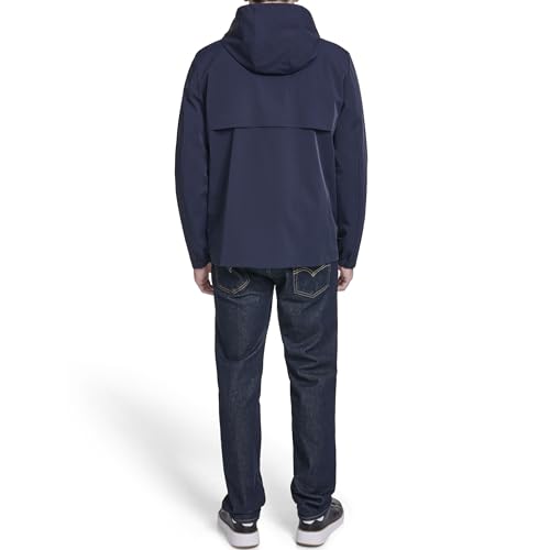 Image of Cole Haan Men's Hooded Windbreaker Jacket