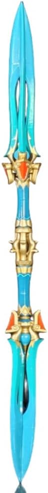 Xueyi Spear Prop Cosplay Halloween Christmas Party Props for Comic Show