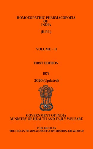 Indian Pharmacopoeia 2020: Vol. 2 : First Edition (English Edition) -  Commission, Indian Pharmacopoeia