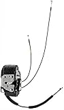APDTY 048416 Door Lock Actuator Motor Cable Rear Right (Passenger) Replaces 82500-8S51A