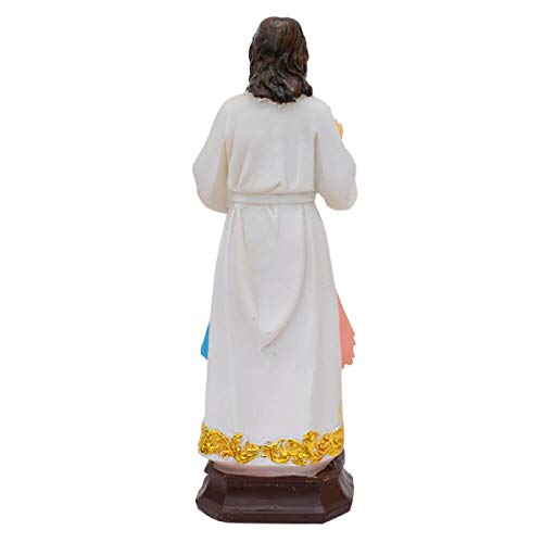 Jesus Misericordioso 15cm - Enfeite Resina