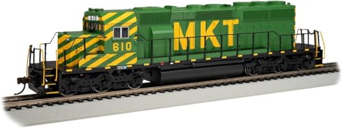 Locomotive Diesel EMD SD40-2 Bachmann HO MKT 610 équipée DCC pour modélisme ferroviaire
