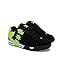 Black/Lime