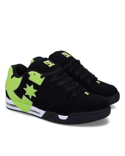 DC Shoes Dc02220 zapatos de skate para hombre perfectos para dominar el skatepark con estilo