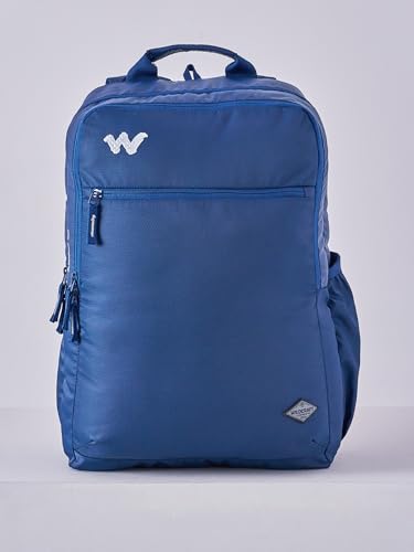 Image of Wildcraft Andes 35 Laptop Backpack for Man & Women,35L Ideal bags for men Office use /School /College Boys and Girls, 2 Compartment Bag