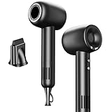 ドライヤー 大風量 【潤い・優しく速乾】 高濃度マイナスイオン ヘアドライヤー 1500W 高速ヒーター 12モード 温度4段階調整 風速3段階調整 モードメモリー 速乾ドライヤー 小型 低騒音 ノズル付き 美容家電 収納便利 軽量 旅行/サロン/家庭用/プレゼント