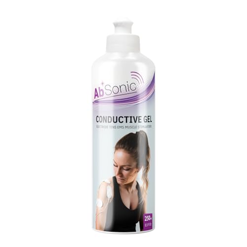 Absonic Electrode Gel - Restore TENS Pads -13 Absonic Electrode Gel - Restore TENS Pads -13