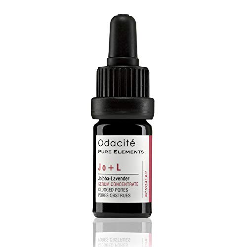Odacité - Jo+L Facial Serum Concentrate, Clogged Pores Face Serum, Jojoba & Lavender